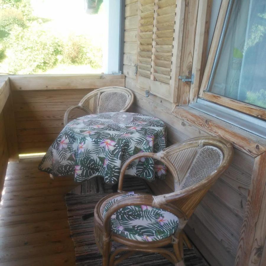 ヴェステンドルフHaus Glanzernアパートメント エクステリア 写真